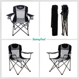 Outdoor Folding Beach Chair Camping Chair