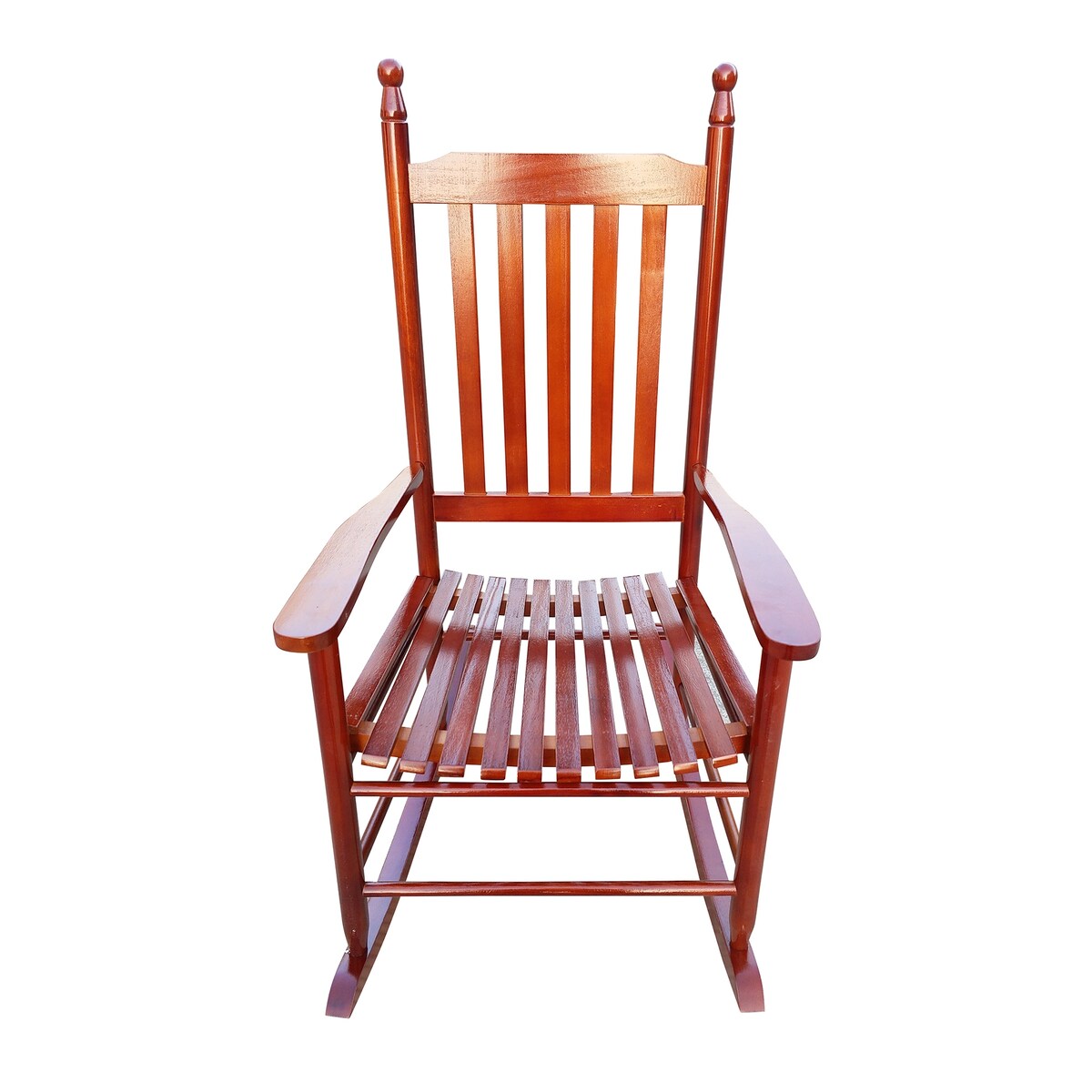 Outdoor Garden Balcony Courtyard Rocking Chair