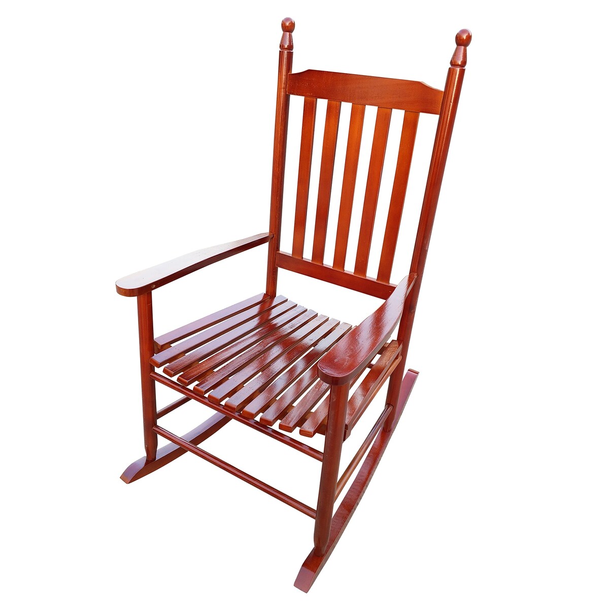Outdoor Garden Balcony Courtyard Rocking Chair