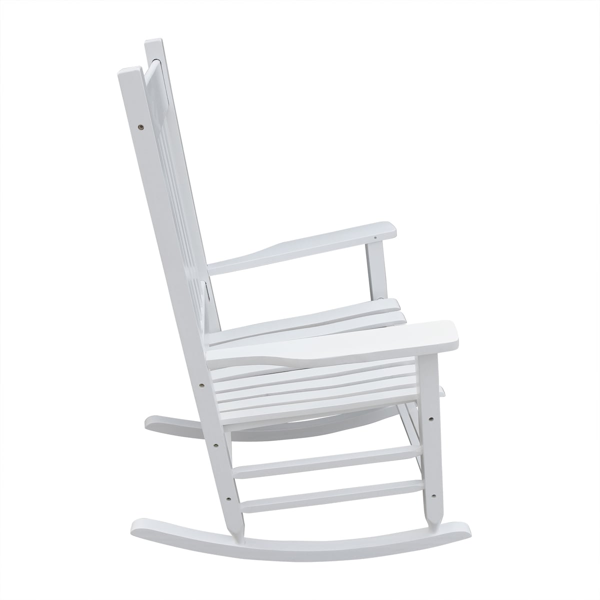 Outdoor Garden Balcony Courtyard Rocking Chair