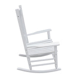 Outdoor Garden Balcony Courtyard Rocking Chair