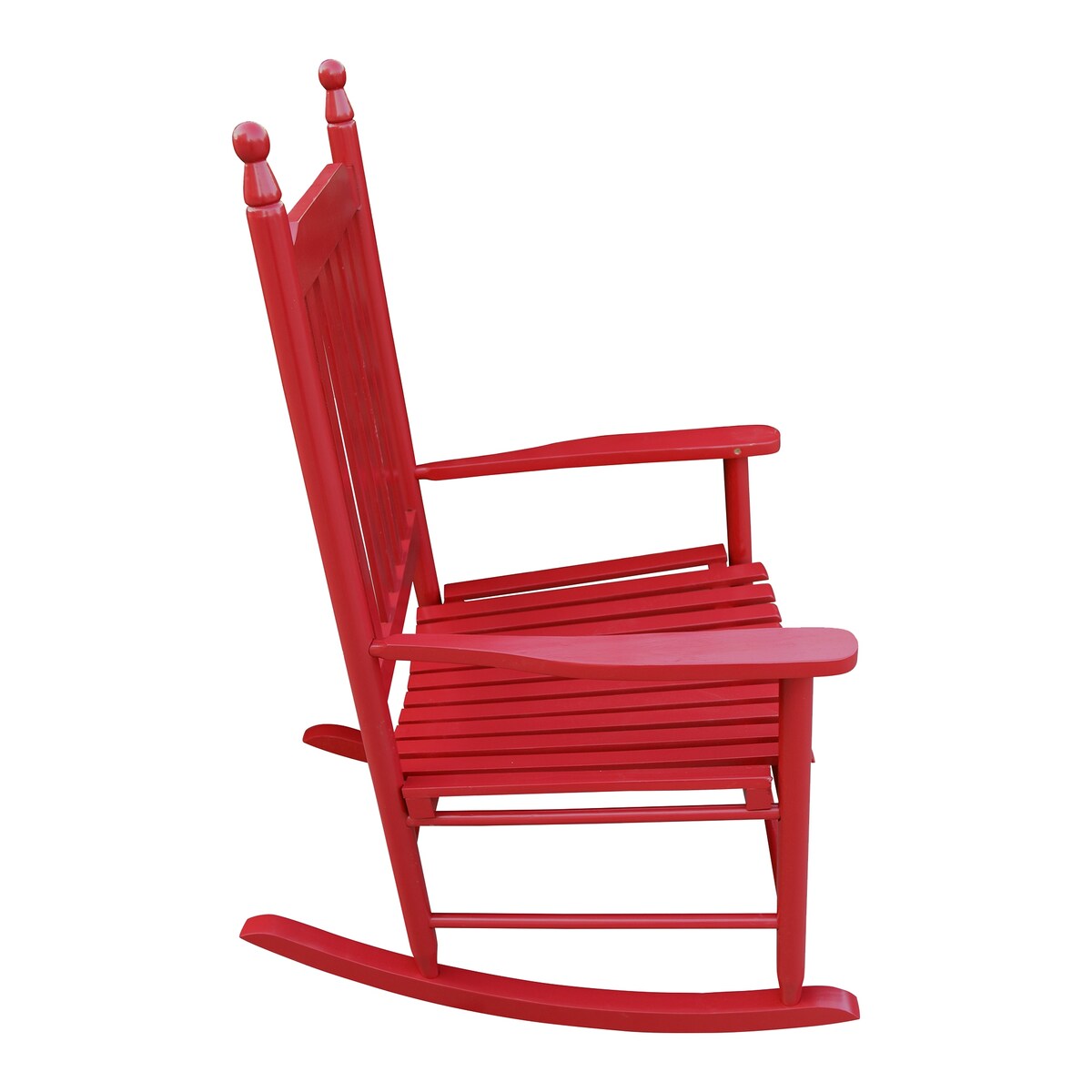 Outdoor Garden Balcony Courtyard Rocking Chair