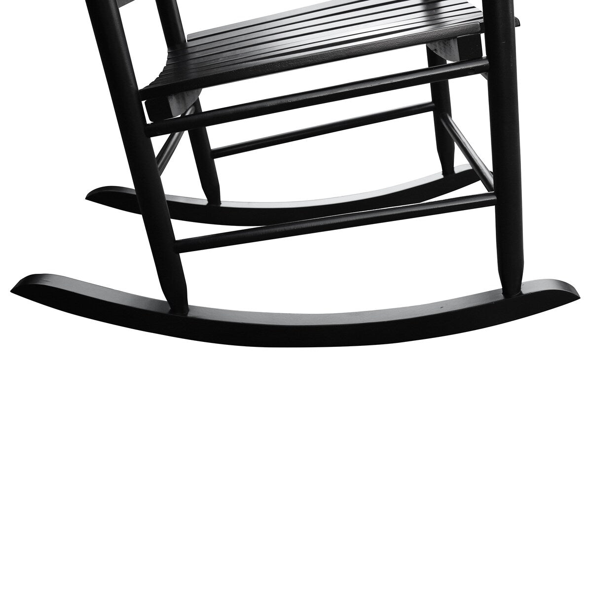 Outdoor Garden Balcony Courtyard Rocking Chair