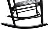 Outdoor Garden Balcony Courtyard Rocking Chair