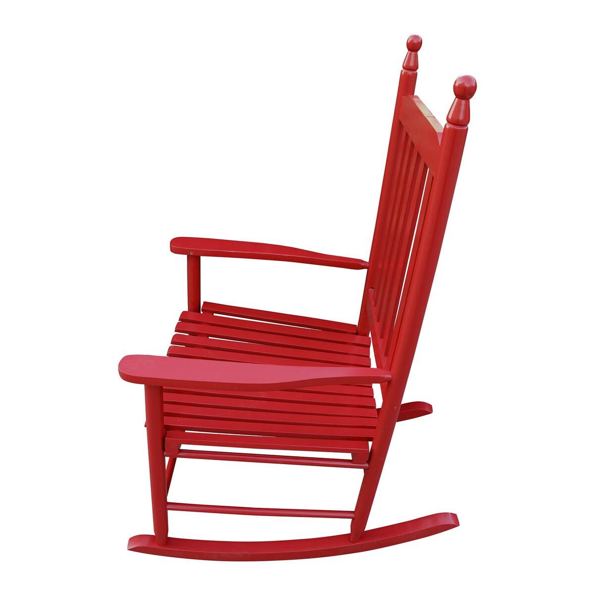 Outdoor Garden Balcony Courtyard Rocking Chair