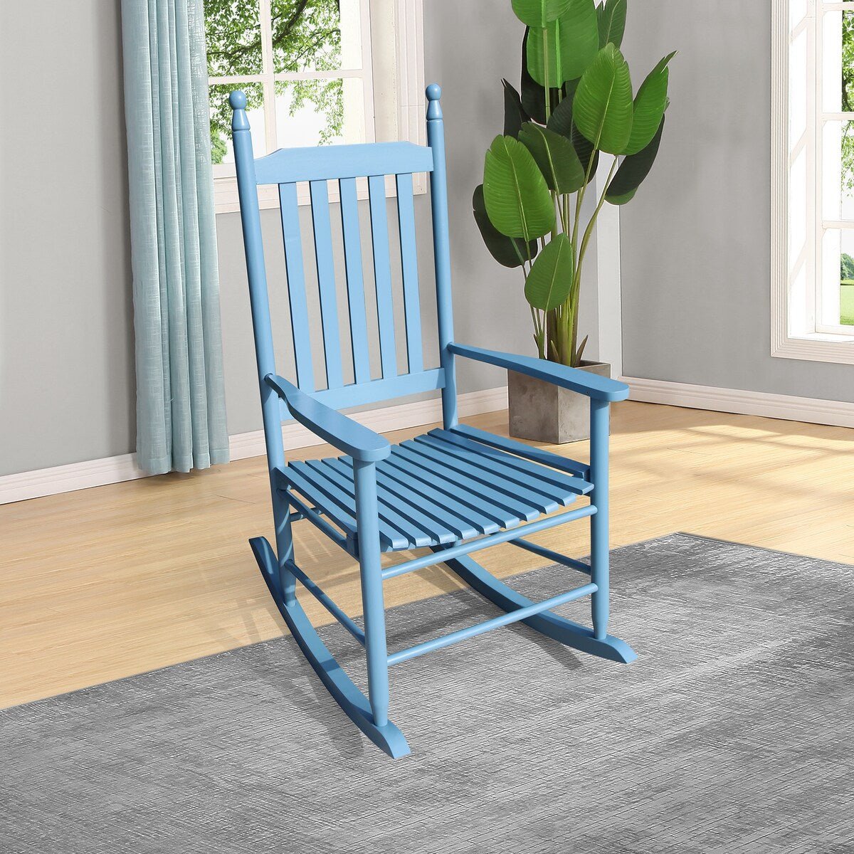 Outdoor Garden Balcony Courtyard Rocking Chair