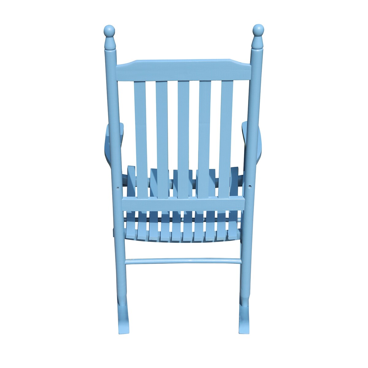 Outdoor Garden Balcony Courtyard Rocking Chair