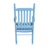 Outdoor Garden Balcony Courtyard Rocking Chair