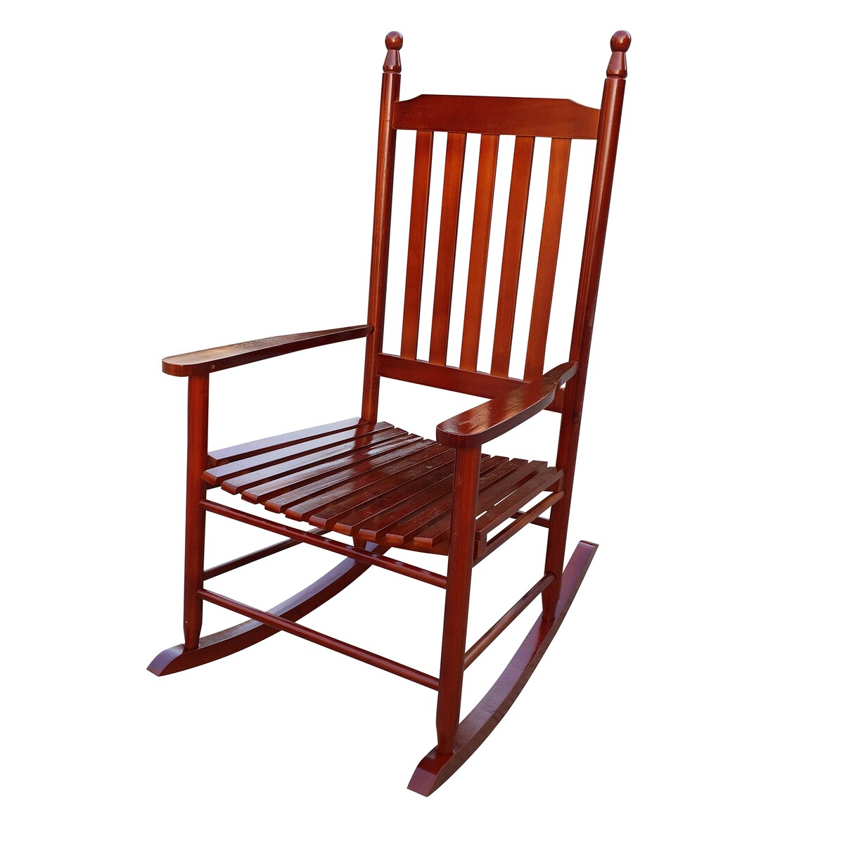 Outdoor Garden Balcony Courtyard Rocking Chair