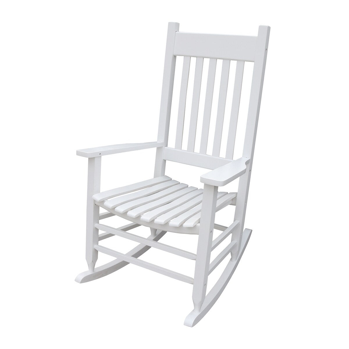 Outdoor Garden Balcony Courtyard Rocking Chair