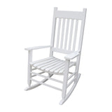 Outdoor Garden Balcony Courtyard Rocking Chair
