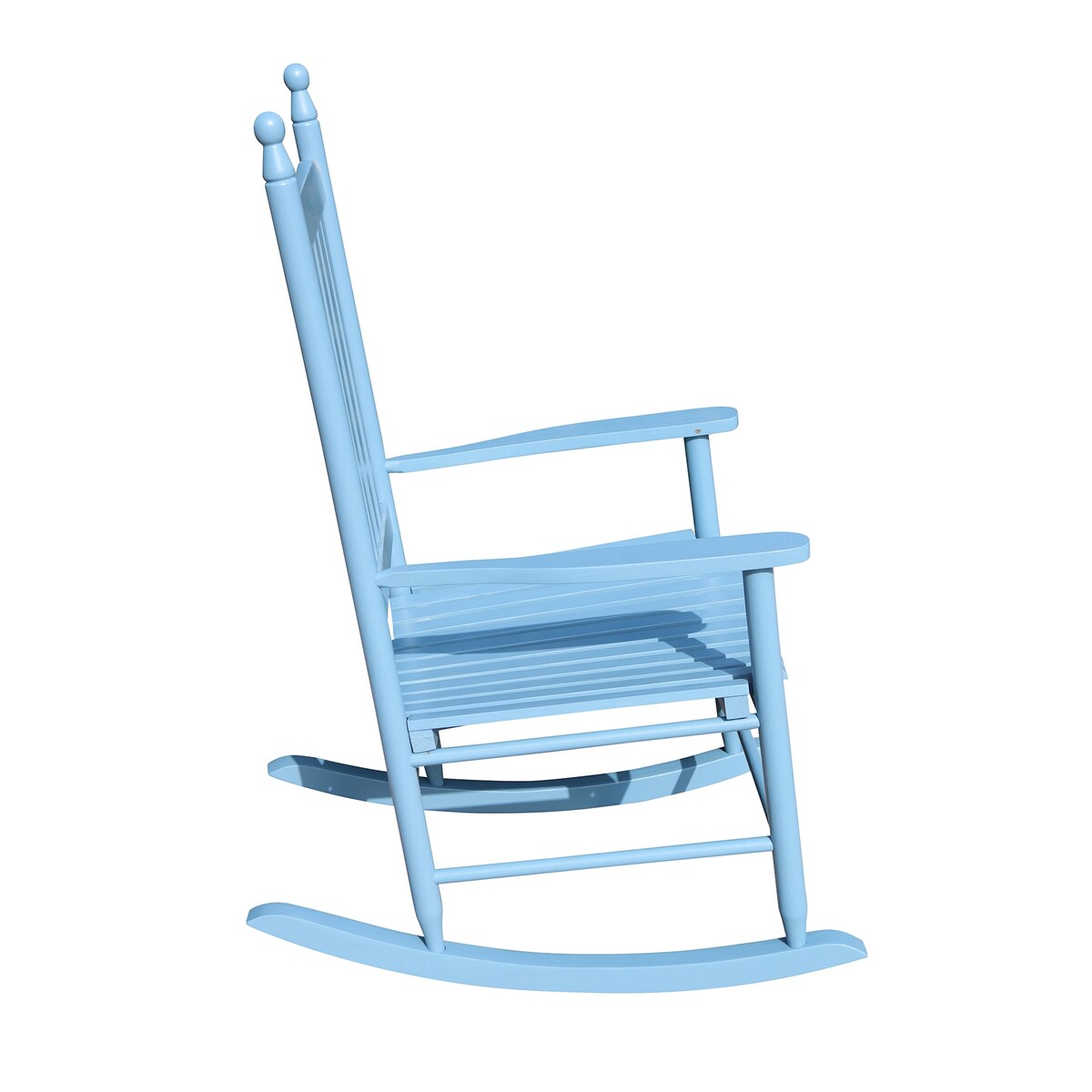 Outdoor Garden Balcony Courtyard Rocking Chair