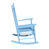 Outdoor Garden Balcony Courtyard Rocking Chair