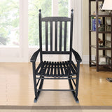 Outdoor Garden Balcony Courtyard Rocking Chair