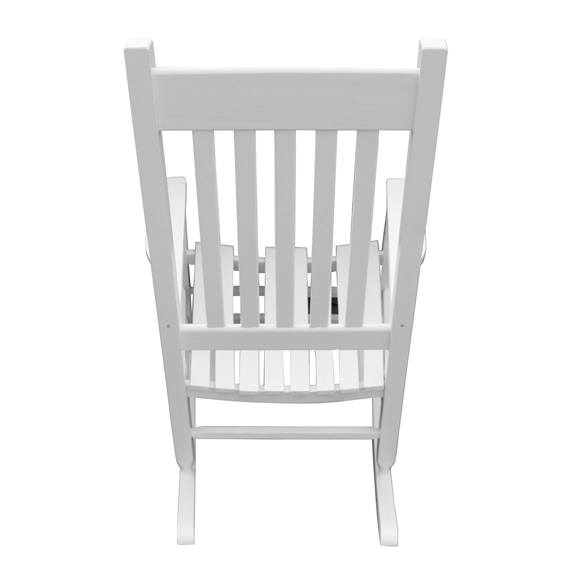 Outdoor Garden Balcony Courtyard Rocking Chair