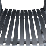 Outdoor Garden Balcony Courtyard Rocking Chair