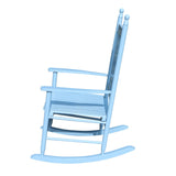 Outdoor Garden Balcony Courtyard Rocking Chair