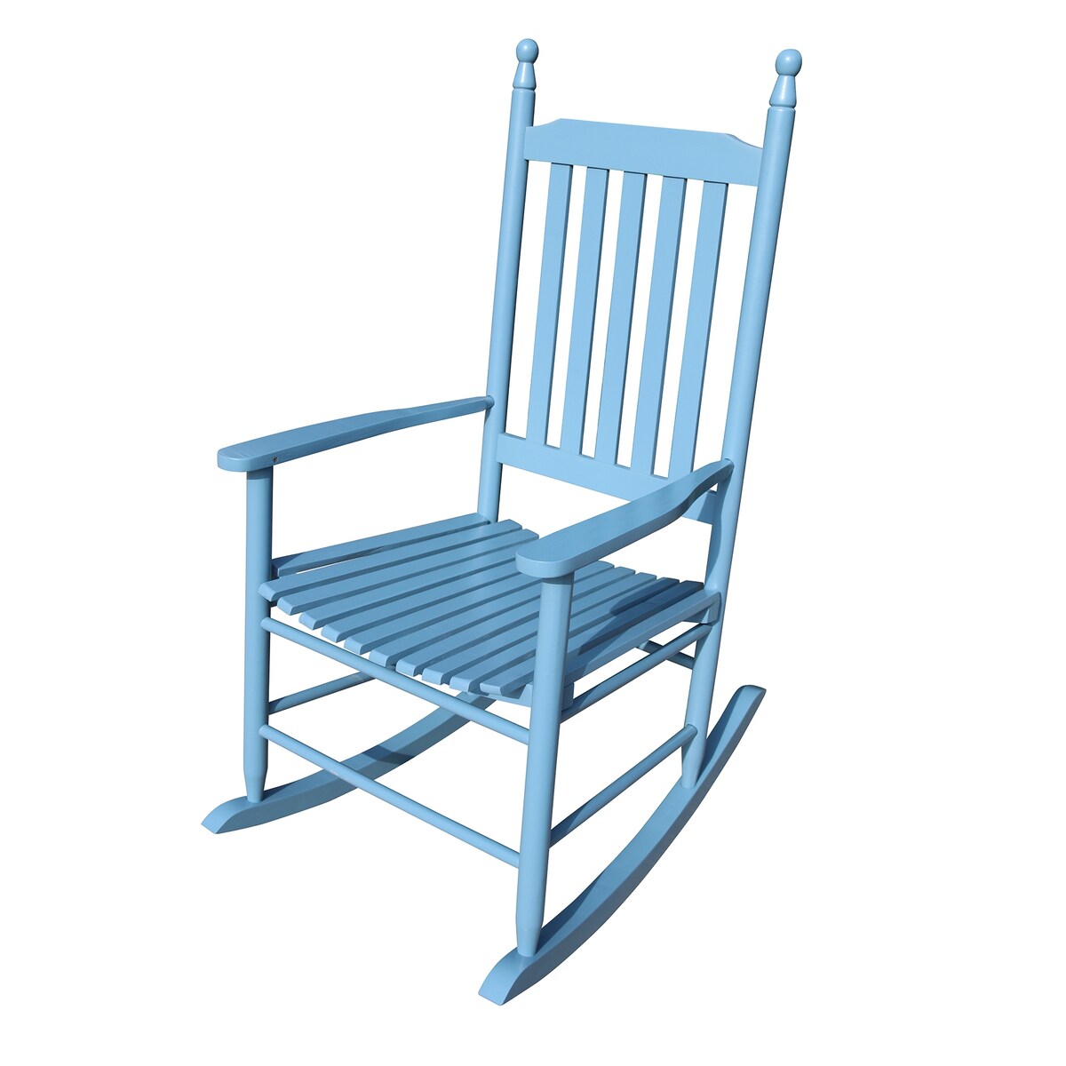 Outdoor Garden Balcony Courtyard Rocking Chair