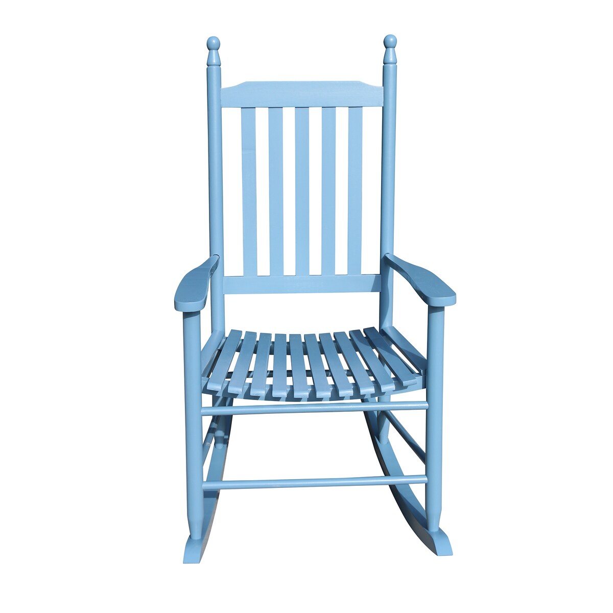 Outdoor Garden Balcony Courtyard Rocking Chair
