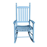 Outdoor Garden Balcony Courtyard Rocking Chair