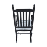Outdoor Garden Balcony Courtyard Rocking Chair