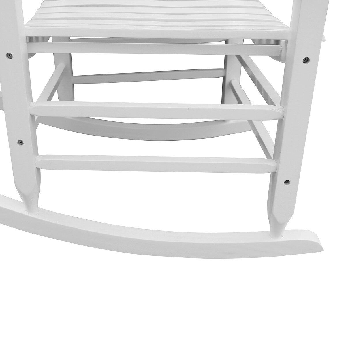 Outdoor Garden Balcony Courtyard Rocking Chair