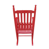Outdoor Garden Balcony Courtyard Rocking Chair