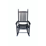 Outdoor Garden Balcony Courtyard Rocking Chair