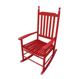 Outdoor Garden Balcony Courtyard Rocking Chair