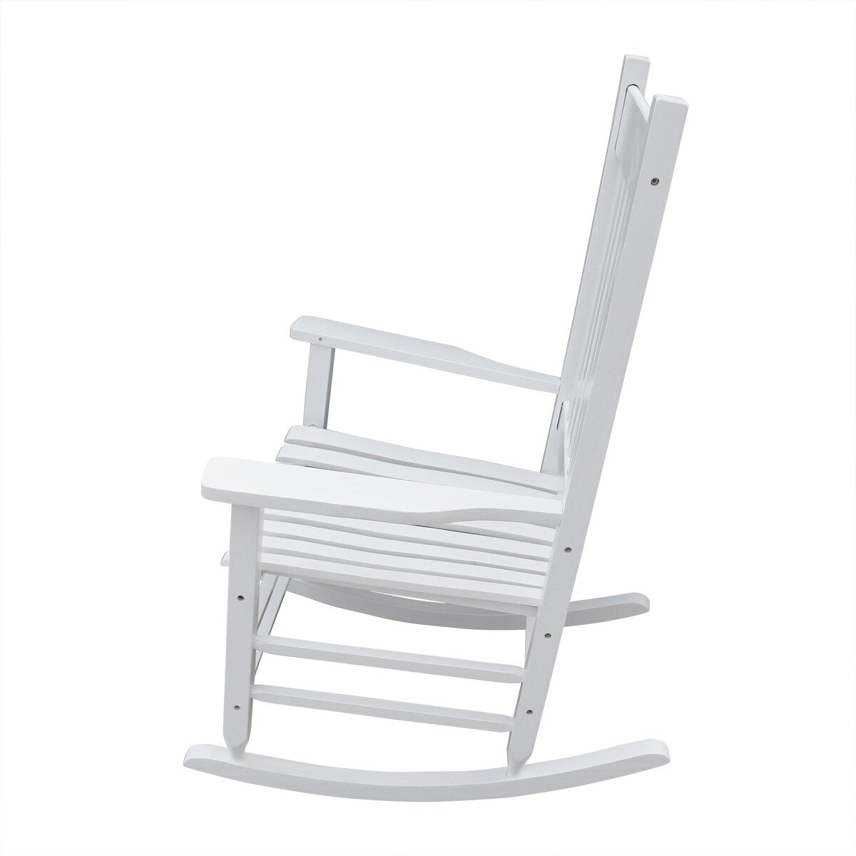 Outdoor Garden Balcony Courtyard Rocking Chair