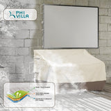 Outdoor Loveseat Lounge Cover Water Proof