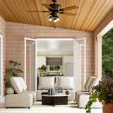 Outdoor Modular Sofa Chair With Aluminum Structure,Support Cushion and Back Cushion Cover-Removable
