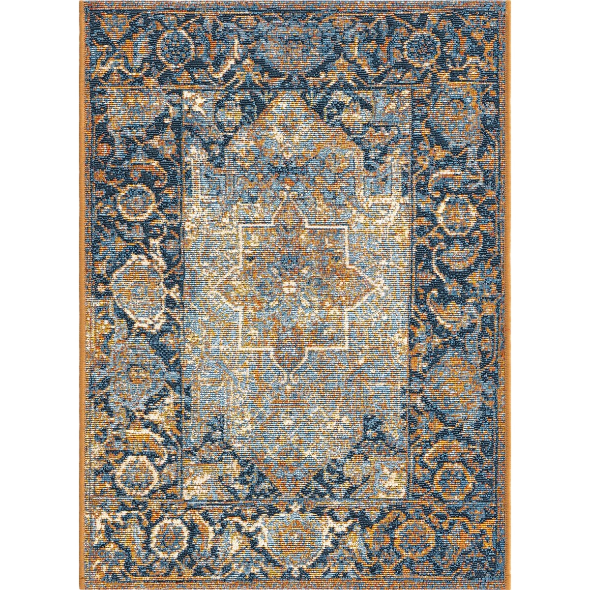 Outdoor Nirie Collection Area Rug