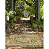 Outdoor Nirie Collection Area Rug