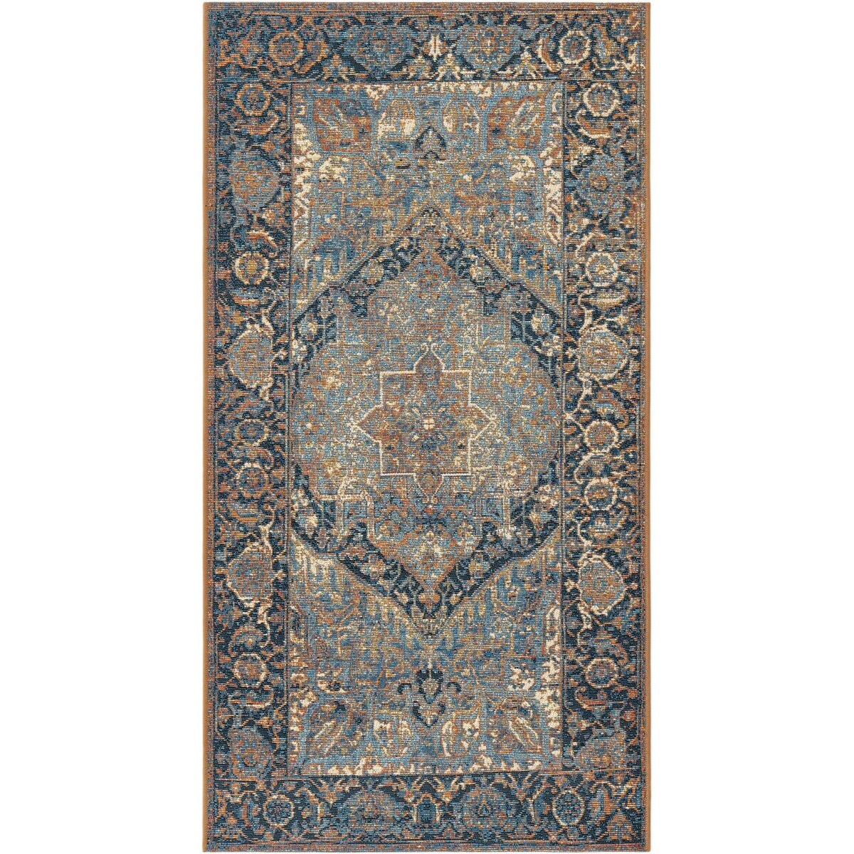 Outdoor Nirie Collection Area Rug