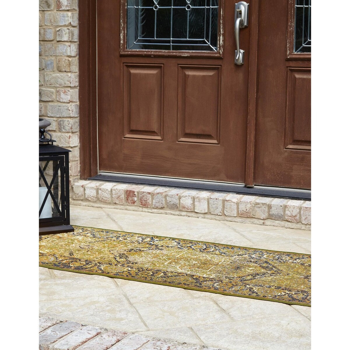 Outdoor Nirie Collection Area Rug