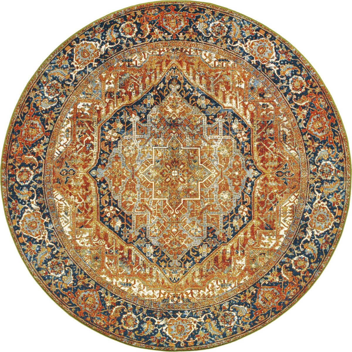 Outdoor Nirie Collection Area Rug