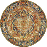 Outdoor Nirie Collection Area Rug