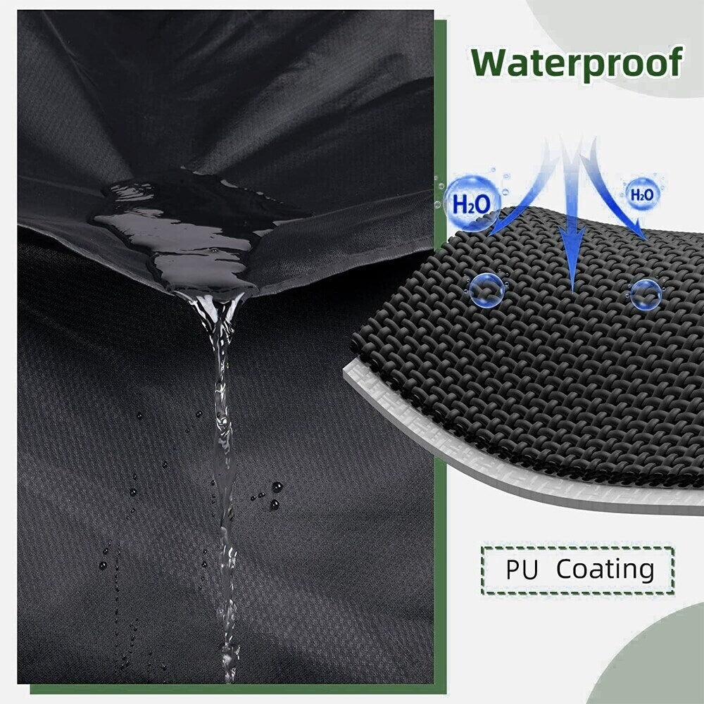 Outdoor Furniture Cover Oxford Cloth Waterproof,Tear, Age Resistant