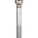 Outdoor Patio Heater - 7.5 Feet Round Steel Patio Heater - 40,000 BTU's