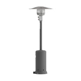 Outdoor Patio Heater - 7.5 Feet Round Steel Patio Heater - 40,000 BTU's