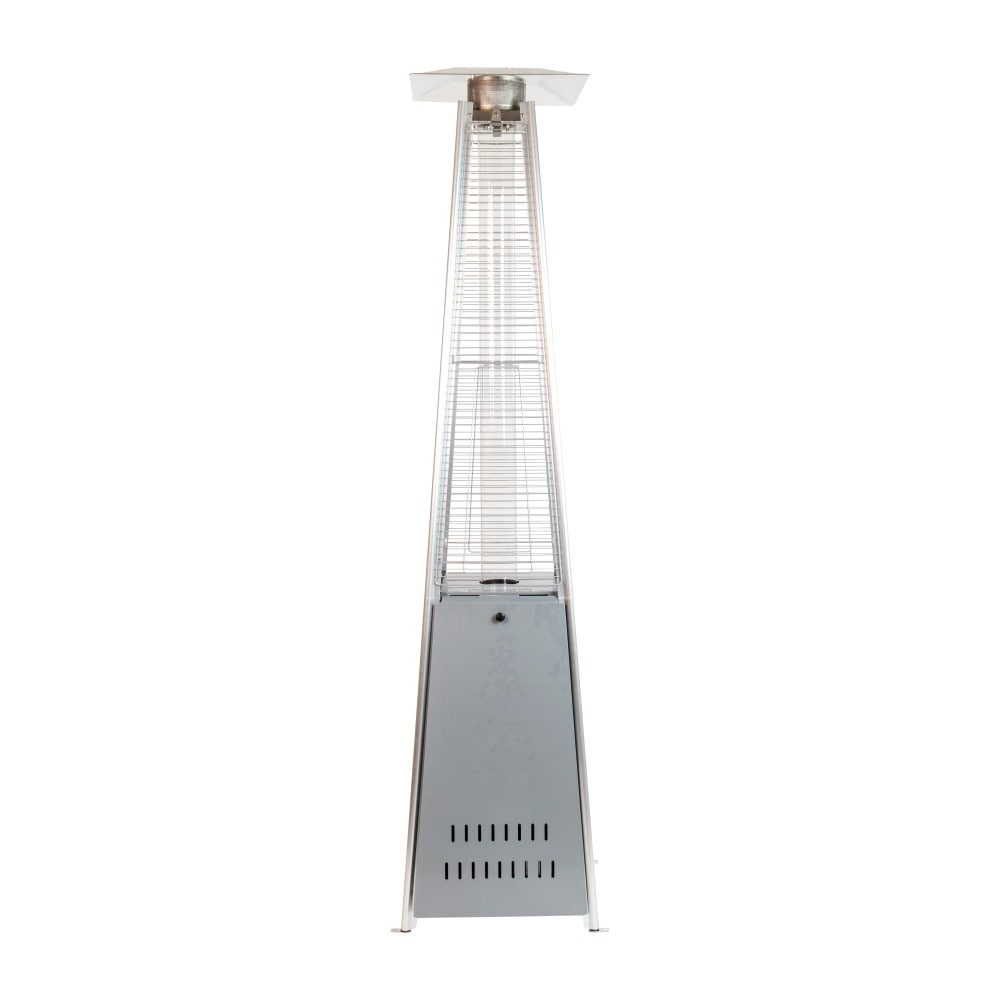 Outdoor Patio Heater - 7.5 Feet Round Steel Patio Heater - 42,000 BTU's