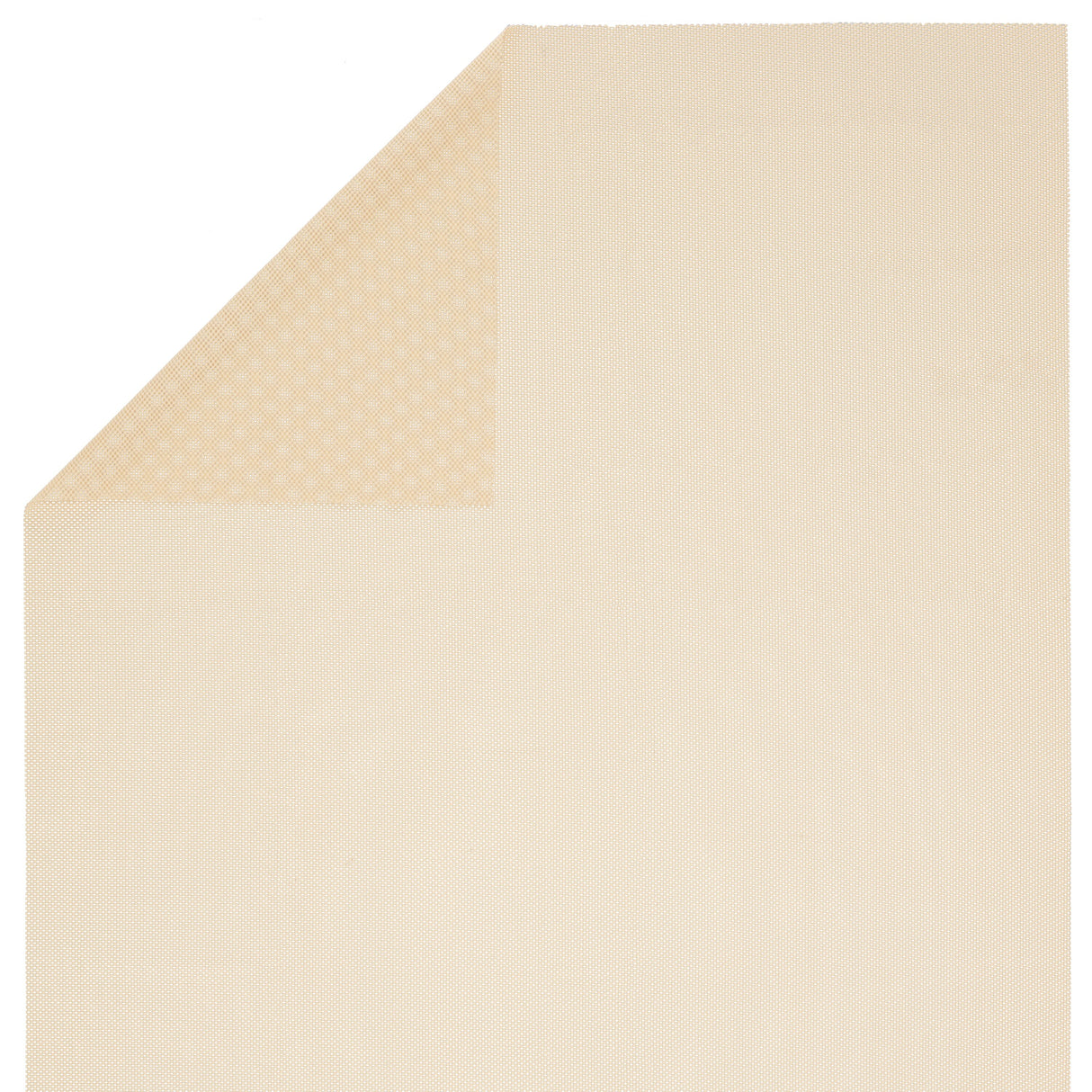 Outdoor Rug Pad - Off-White