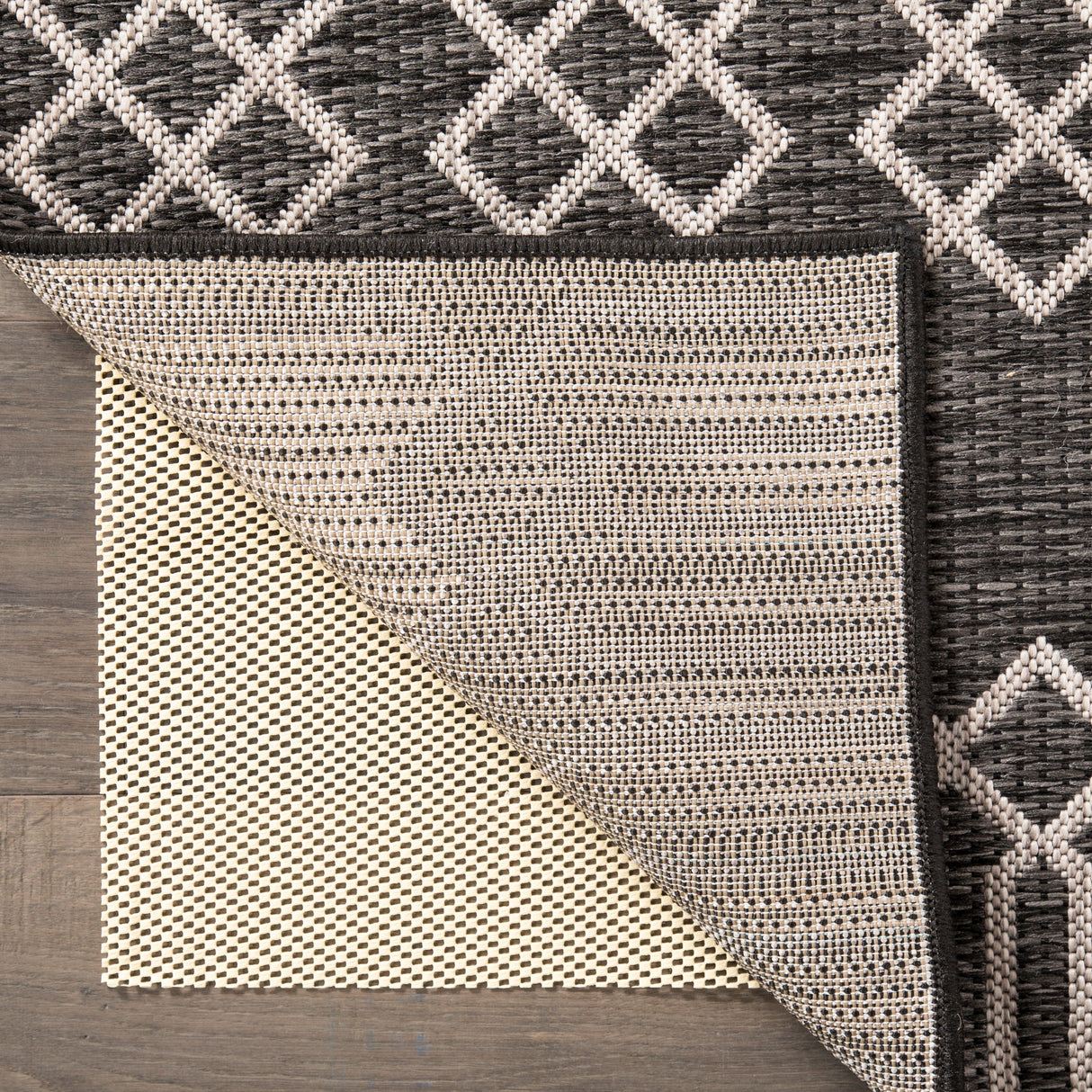 Outdoor Rug Pad - Off-White