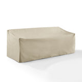 Crosley Outdoor Sofa Furniture Cover - 81 "W x	32 "D x 30 "H