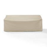 Crosley Outdoor Sofa Furniture Cover - 81 "W x	32 "D x 30 "H
