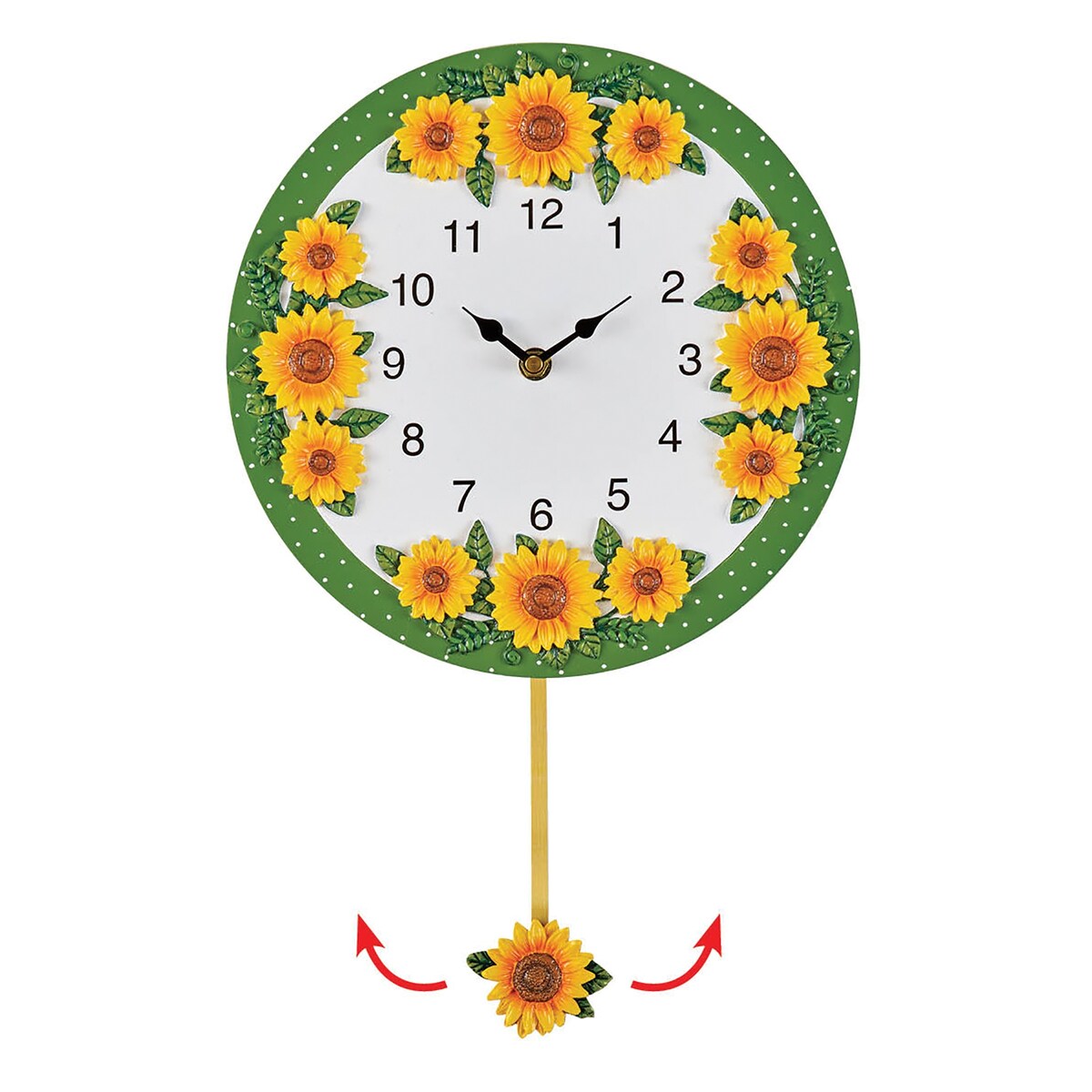 Outdoor Solar Double Wind Spinner Garden Stake - 9.12 x 35.87 x 5