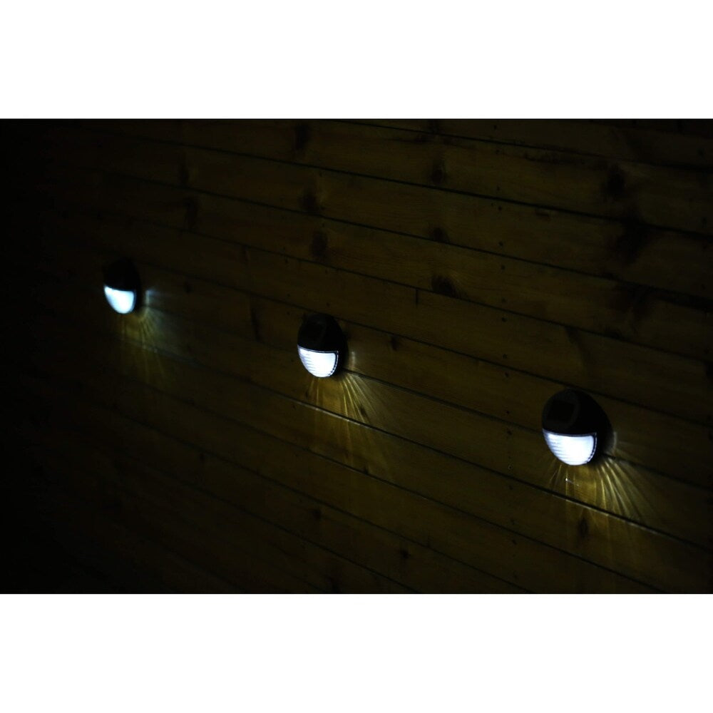 Outdoor Solar Light Spot Lights - 2 Piece Set