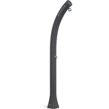 Outdoor Solar Heated Easy-connect Shower