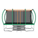 Outdoor Square Trampolines for Kids Adults Long Rectangular Tumbling Trampoline